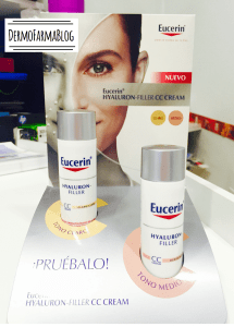 eucerin cc cream